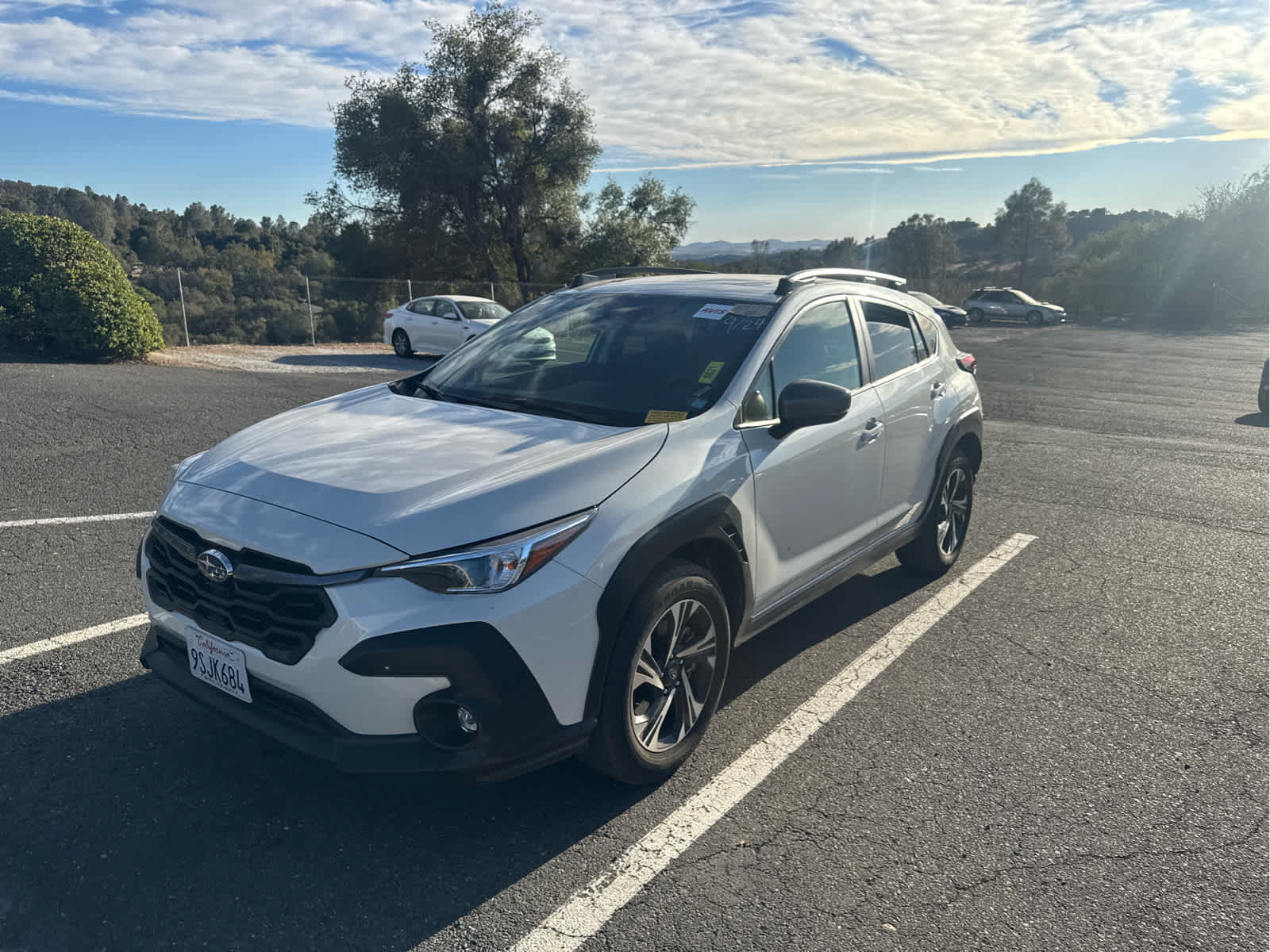 Used 2025 Subaru Crosstrek 2.5i Premium AWD/4WD image 1
