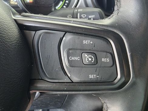 Used 2023 Jeep Wrangler Unlimited w/ Cold Weather Group AWD/4WD image 27