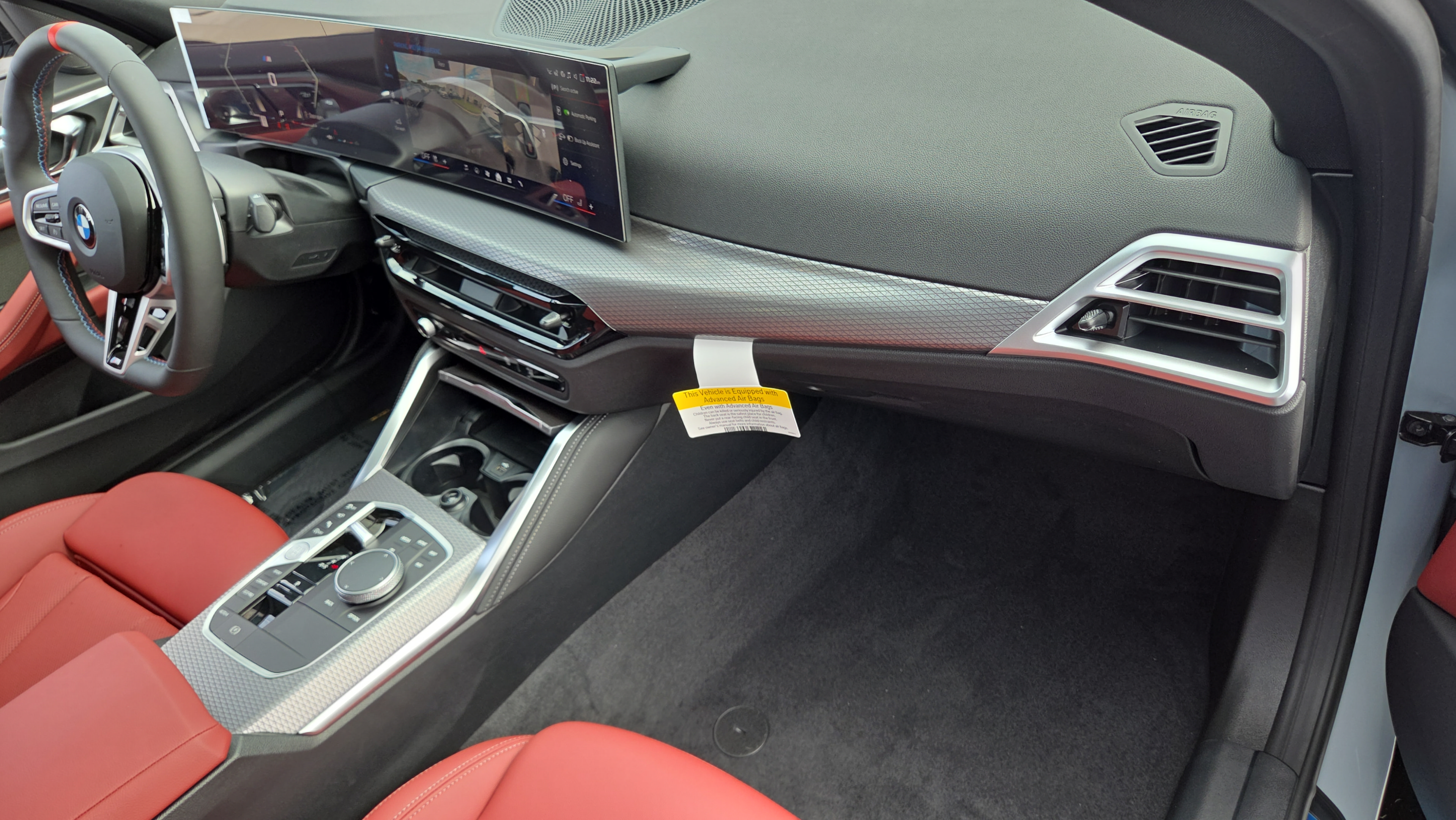 New 2026 BMW 440i xDrive w/ Premium Package AWD/4WD image 16