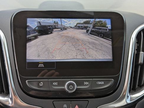 Used 2024 Chevrolet Equinox Premier w/ LPO, Cargo Package FWD image 25