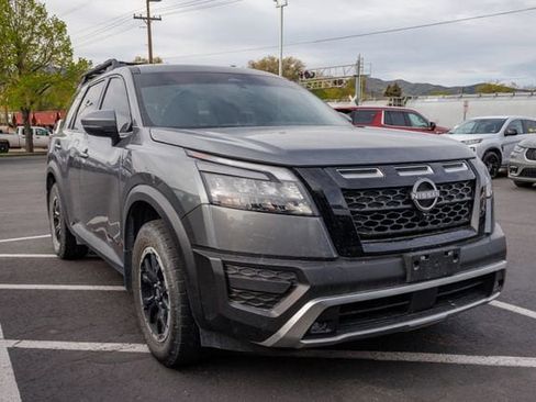 Used 2023 Nissan Pathfinder Rock Creek AWD/4WD image 2