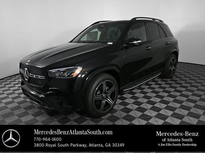 New 2026 Mercedes-Benz GLE 350 4MATIC