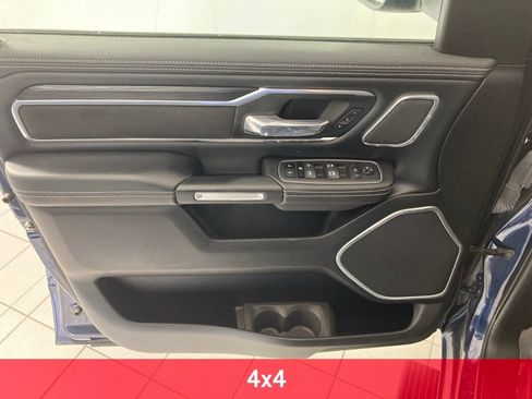 Used 2023 RAM 1500 Laramie AWD/4WD image 11
