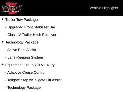 Used 2019 Ford F150 Platinum w/ Equipment Group 701A Luxury AWD/4WD image 5