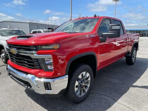 New 2026 Chevrolet Silverado 1500 RST RWD image 7