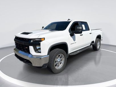Used 2022 Chevrolet Silverado 2500 W/T w/ WT Fleet Convenience Package
