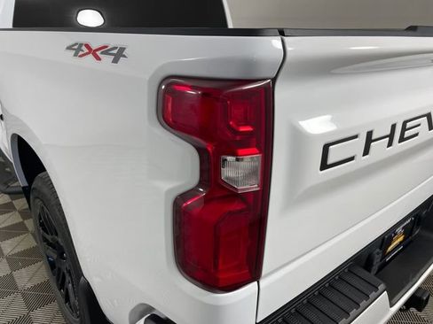 Certified 2023 Chevrolet Silverado 1500 RST w/ LPO, Dark Essentials Package AWD/4WD image 17