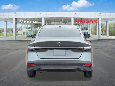 New 2026 Nissan Sentra SV w/ SV Convenience Package FWD image 4
