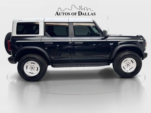Used 2025 Ford Bronco Heritage Edition AWD/4WD image 10