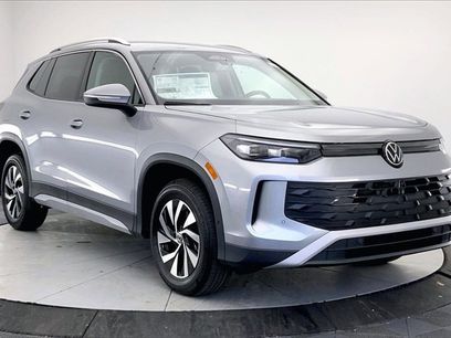 New 2026 Volkswagen Tiguan S