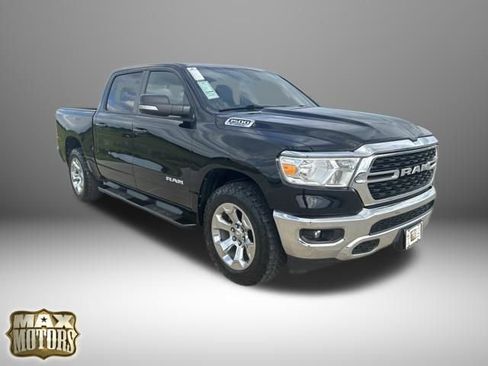 Used 2022 RAM 1500 Big Horn AWD/4WD image 13