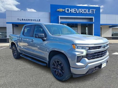 New 2026 Chevrolet Silverado 1500 RST w/ Convenience Package II AWD/4WD image 2
