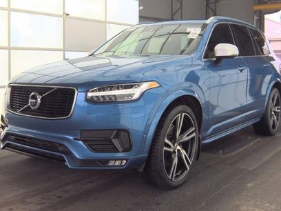Used 2019 Volvo XC90 T6 R-Design w/ Advanced Package
