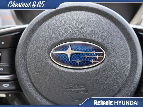 Used 2023 Subaru Crosstrek 2.0i Premium AWD/4WD image 28