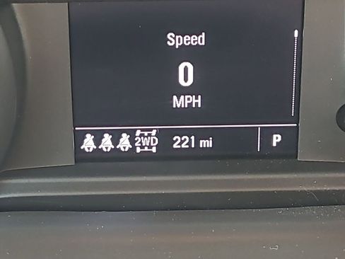 New 2026 Chevrolet Silverado 1500 Custom Trail Boss image 12