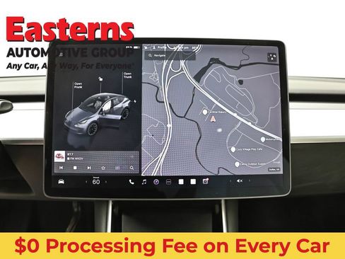 Used 2020 Tesla Model Y Long Range AWD/4WD image 11