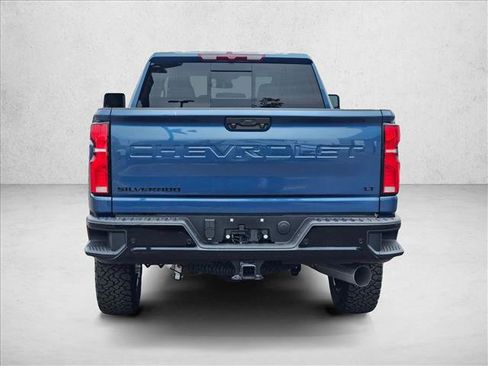 New 2026 Chevrolet Silverado 2500 LT w/ Trail Boss Package image 8