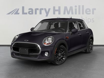 Used 2015 MINI Cooper 4-Door Hardtop