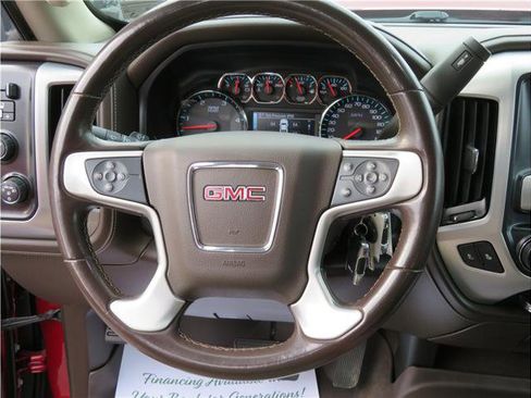 Used 2019 GMC Sierra 2500 SLT w/ Duramax Plus Package image 9