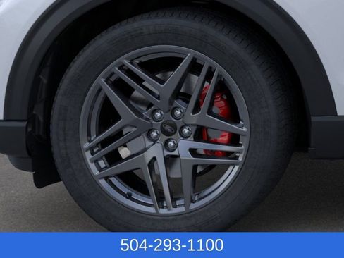 New 2026 Ford Explorer ST-Line w/ ST-Line Street Pack RWD image 21