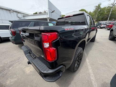 New 2026 Chevrolet Silverado 1500 LT Trail Boss AWD/4WD image 5