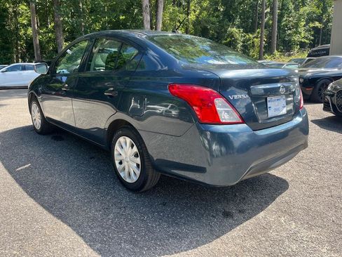 Used 2017 Nissan Versa S FWD image 6