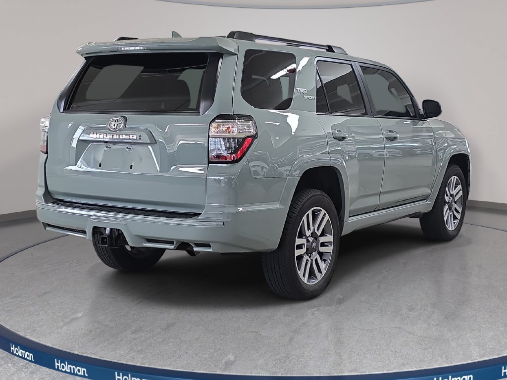 Used 2022 Toyota 4Runner TRD Sport w/ Technology Package AWD/4WD image 7