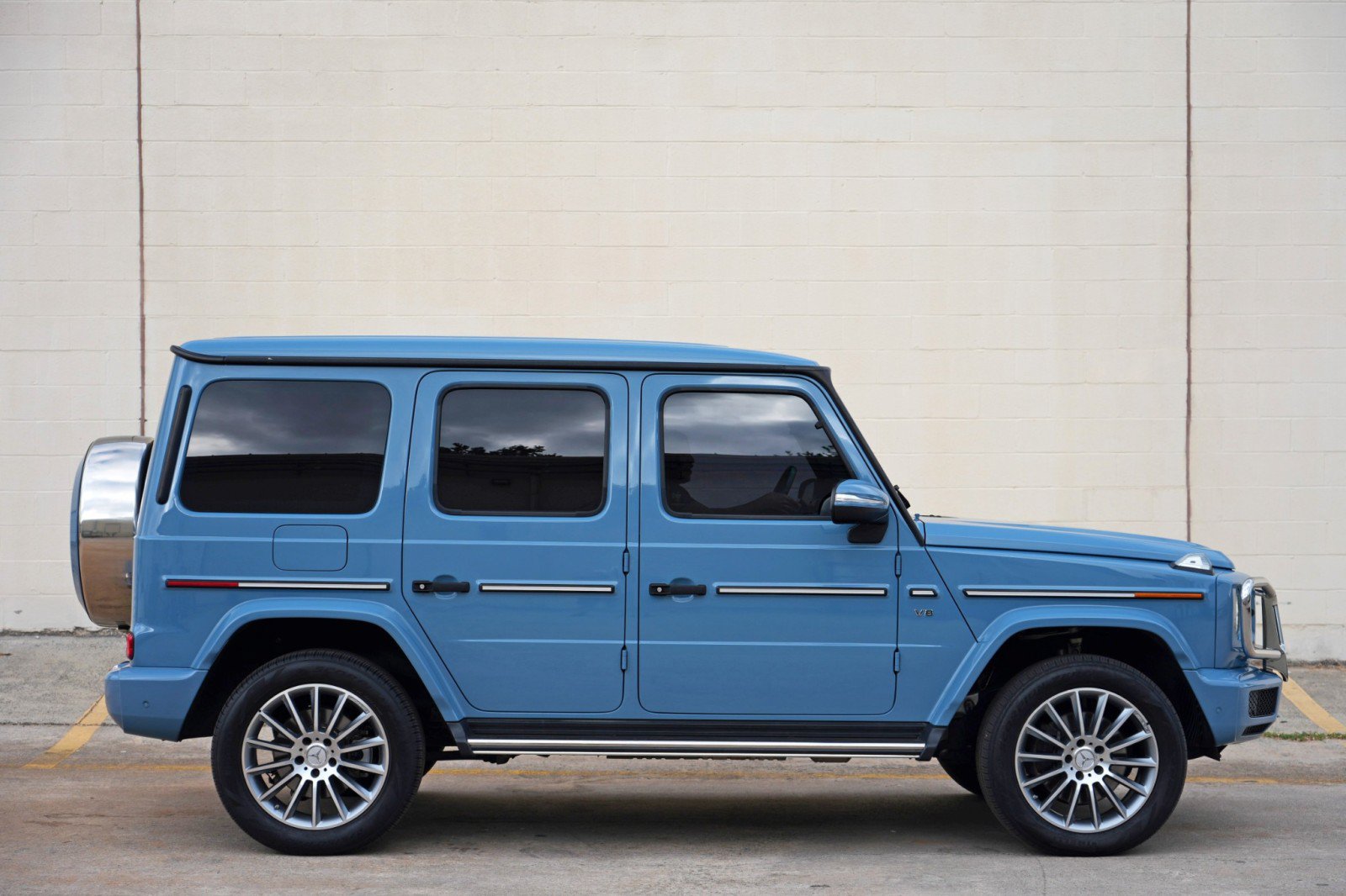 Used 2023 Mercedes-Benz G 550 image 56