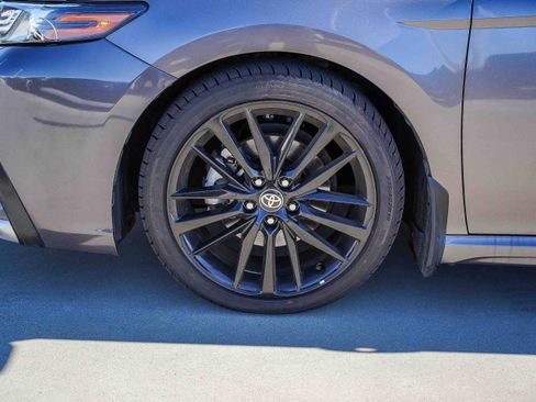 Used 2024 Toyota Camry XSE image 7