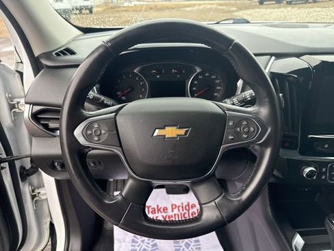 Used 2018 Chevrolet Traverse LT image 30