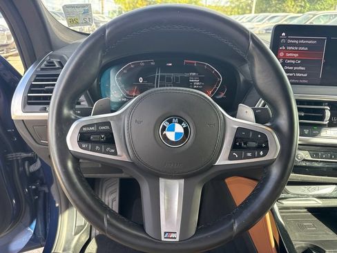 Certified 2024 BMW X4 xDrive30i w/ M Sport Package AWD/4WD image 16