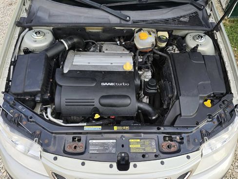 Used 2005 Saab 9-3 Linear FWD image 26