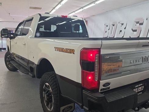 Used 2024 Ford F350 King Ranch w/ Tremor Off-Road Package AWD/4WD image 4