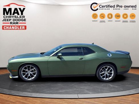 Used 2023 Dodge Challenger GT image 34