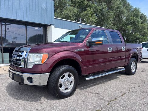 Used 2010 Ford F150 XLT AWD/4WD image 2