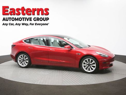 Used 2018 Tesla Model 3 Long Range image 41