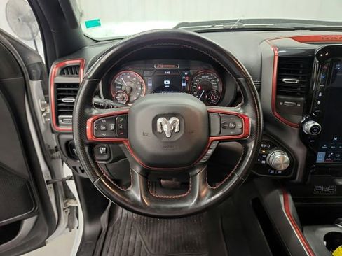 Used 2022 RAM 1500 Rebel w/ Level 1 Equipment Group AWD/4WD image 20
