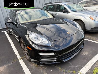 Used 2014 Porsche Panamera 4S