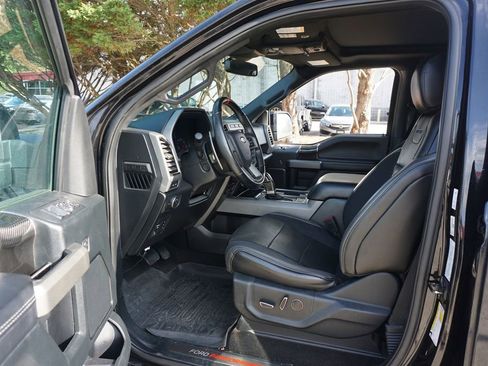 Used 2020 Ford F150 Raptor w/ Equipment Group 802A Luxury AWD/4WD image 2