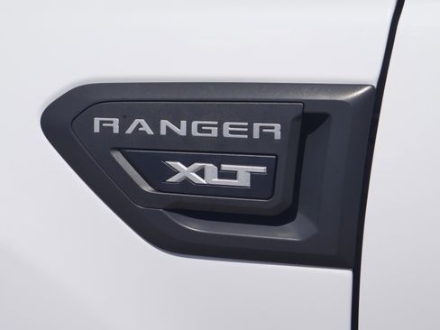 Used 2019 Ford Ranger XLT w/ Equipment Group 301A Mid AWD/4WD image 16