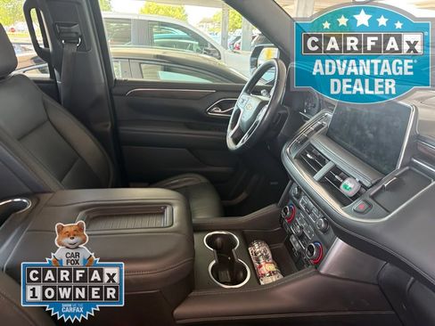 Used 2021 Chevrolet Tahoe LT AWD/4WD image 8