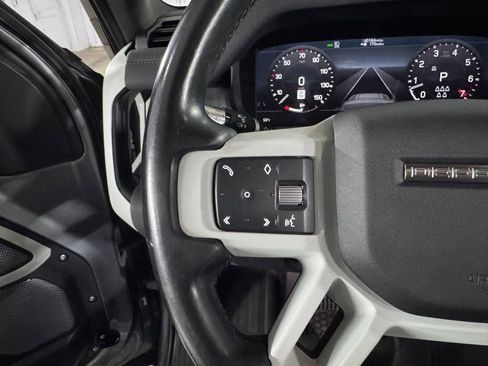 Used 2022 Land Rover Defender 110 X-Dynamic SE image 28
