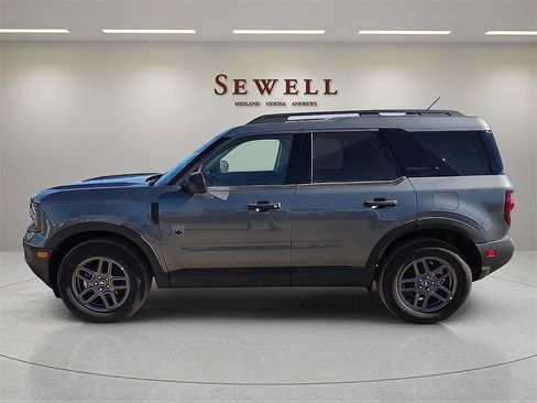 New 2025 Ford Bronco Sport Big Bend image 2