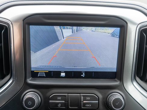 Certified 2019 Chevrolet Silverado 1500 LTZ w/ LTZ Premium Package AWD/4WD image 25
