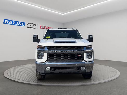 Certified 2022 Chevrolet Silverado 2500 LT w/ All Star Edition image 27