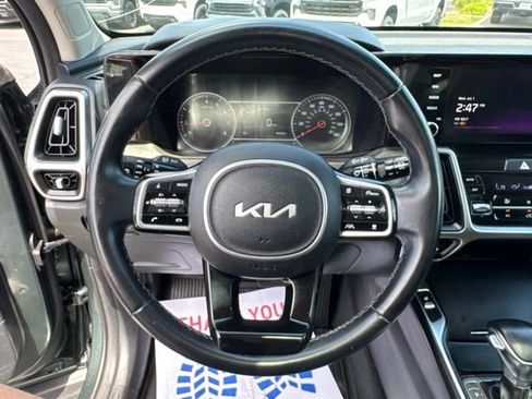 Used 2022 Kia Sorento X-Line EX AWD/4WD image 19