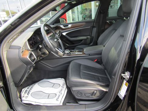 Used 2020 Audi A6 2.0T Premium Plus w/ Premium Plus Package image 11