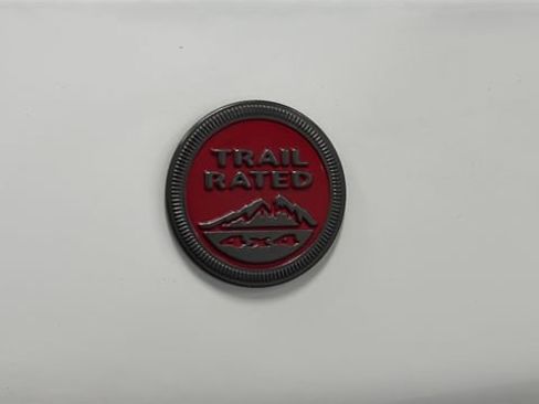 Used 2022 Jeep Compass Trailhawk w/ Trailhawk Elite Group AWD/4WD image 41