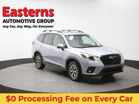 Used 2023 Subaru Forester Premium AWD/4WD image 53