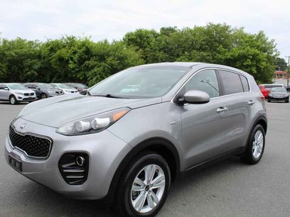 Used 2019 Kia Sportage LX